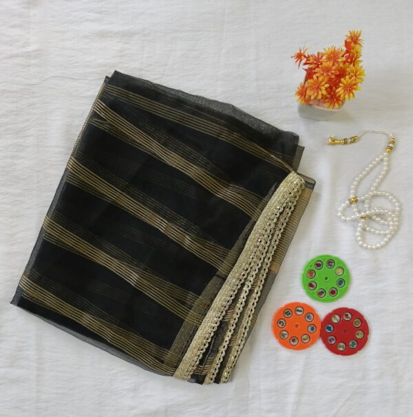 Royal Elegance Organza Dupatta